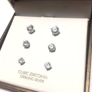 Giani Bernini Earrings Set